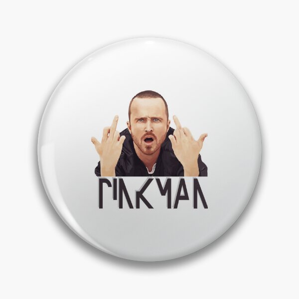 Item preview, Jesse Pinkman Breaking Bad     designed and sold by Annachucanada.