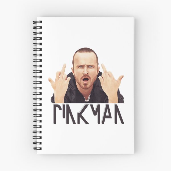 Aperçu de l'œuvre Jesse Pinkman dans Breaking Bad créée et vendue par Annachucanada.