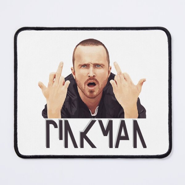 Item preview, Jesse Pinkman Breaking Bad     designed and sold by Annachucanada.