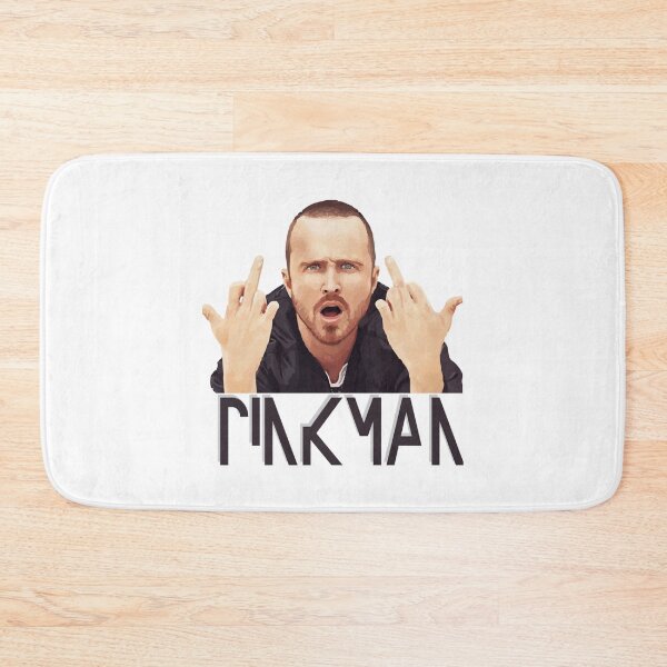 Item preview, Jesse Pinkman Breaking Bad     designed and sold by Annachucanada.