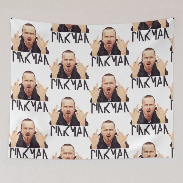 Item preview, Jesse Pinkman Breaking Bad     designed and sold by Annachucanada.