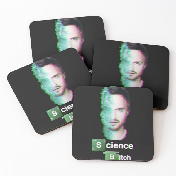 Item preview, Science Bitch Jesse Pinkman Breaking Bad           designed and sold by Annachucanada.