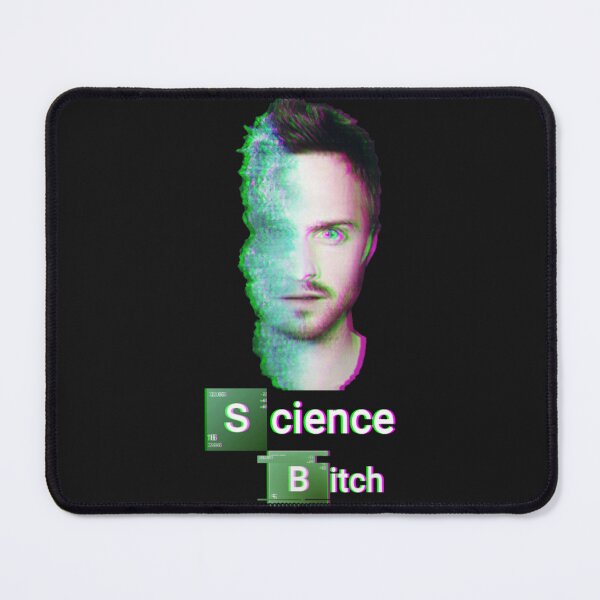 Item preview, Science Bitch Jesse Pinkman Breaking Bad           designed and sold by Annachucanada.