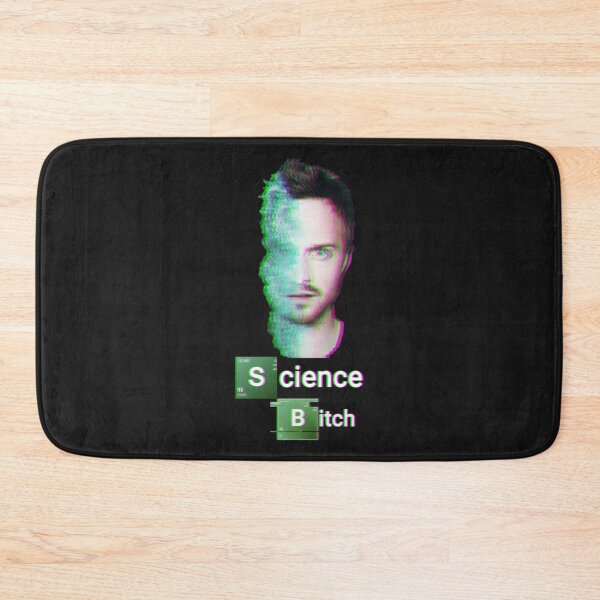 Item preview, Science Bitch Jesse Pinkman Breaking Bad           designed and sold by Annachucanada.