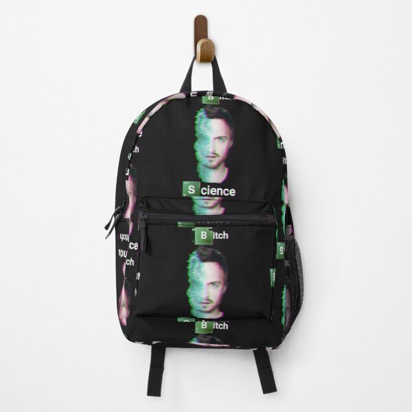 Item preview, Science Bitch Jesse Pinkman Breaking Bad           designed and sold by Annachucanada.