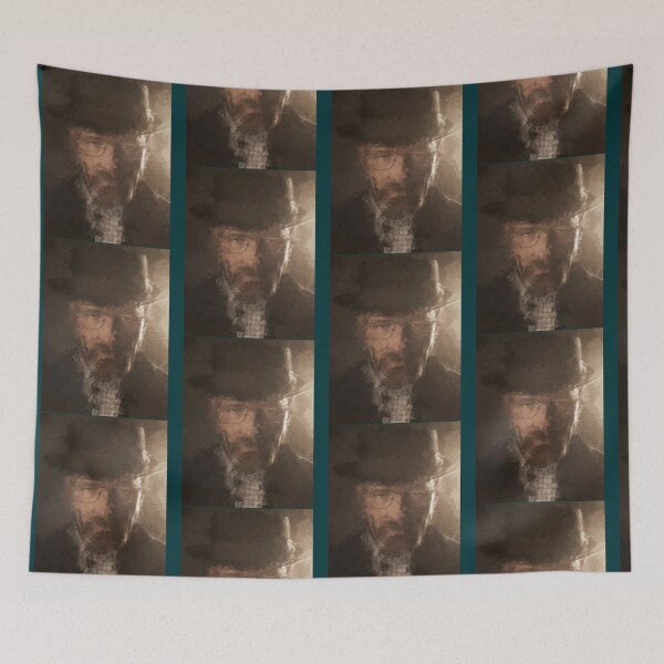 Item preview, Heisenberg    designed and sold by Annachucanada.