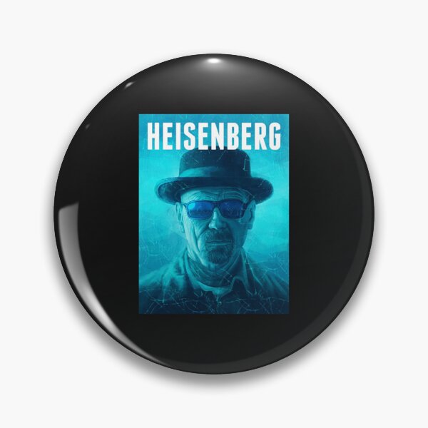 Item preview, Heisenberg    designed and sold by Annachucanada.