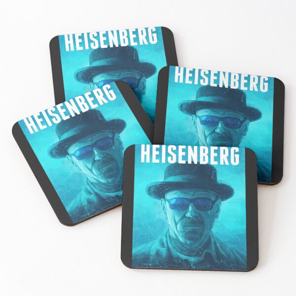 Item preview, Heisenberg    designed and sold by Annachucanada.