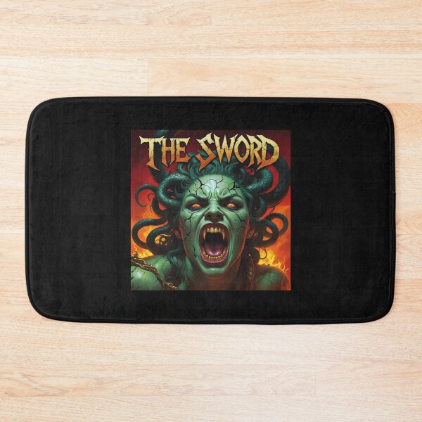 Item preview, The Sword Medusa designed and sold by KaleighGleic.