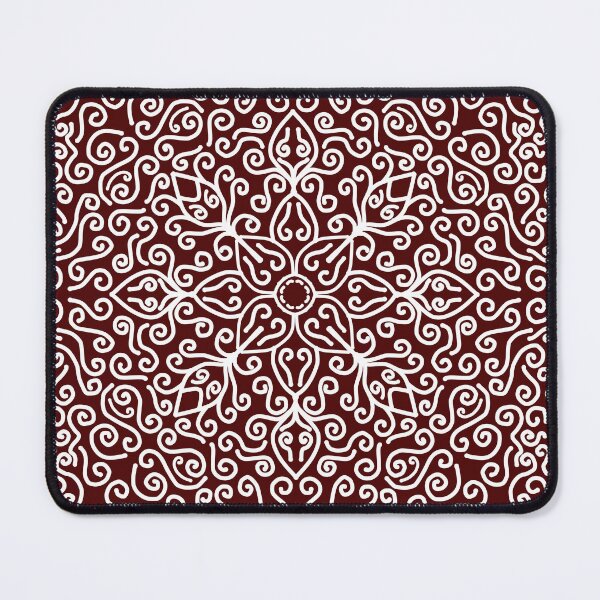 Item preview, delicate filigree pattern designed and sold by Pugavatar.