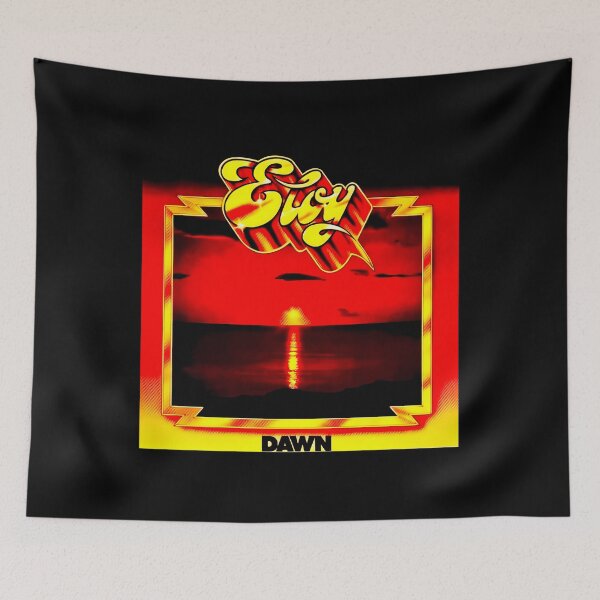 Item preview, Eloy - Dawn designed and sold by STUARTPETERS.