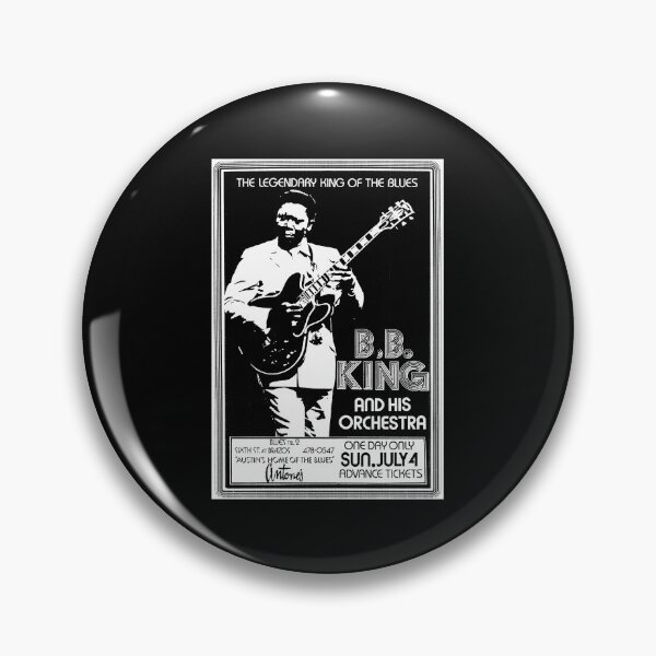 Item preview, Little Girl B.B. King & Eric Clapton designed and sold by peakface.