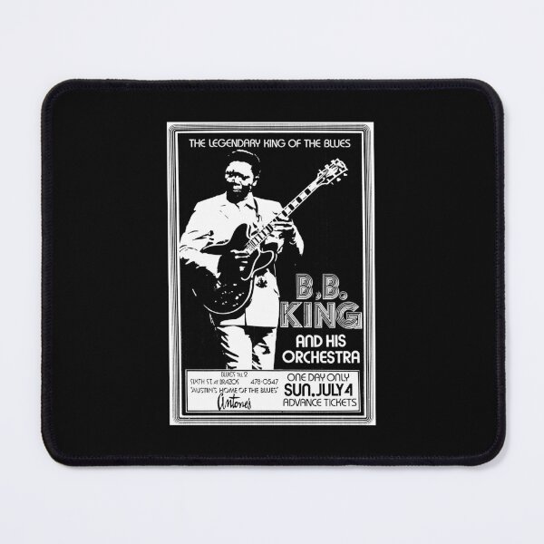 Item preview, Little Girl B.B. King & Eric Clapton designed and sold by peakface.