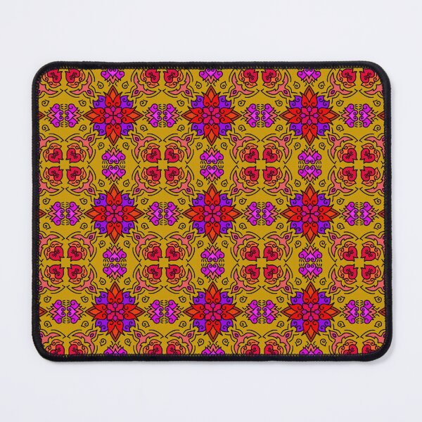 Item preview, Royal Blossom Ornamental Pattern designed and sold by Siberdog.