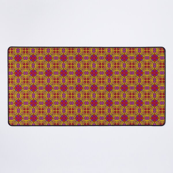 Item preview, Royal Blossom Ornamental Pattern designed and sold by Siberdog.
