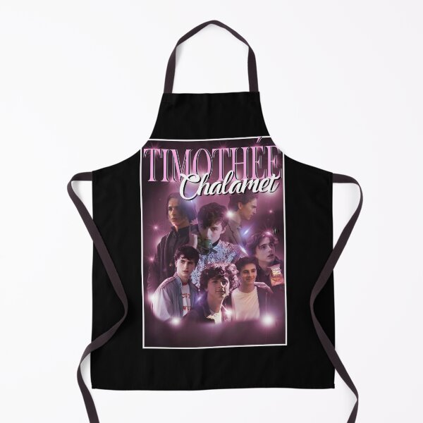 Item preview, Timothée Chalamet Poster – Retro Purple Aesthetic Design designed and sold by Underhillboon.