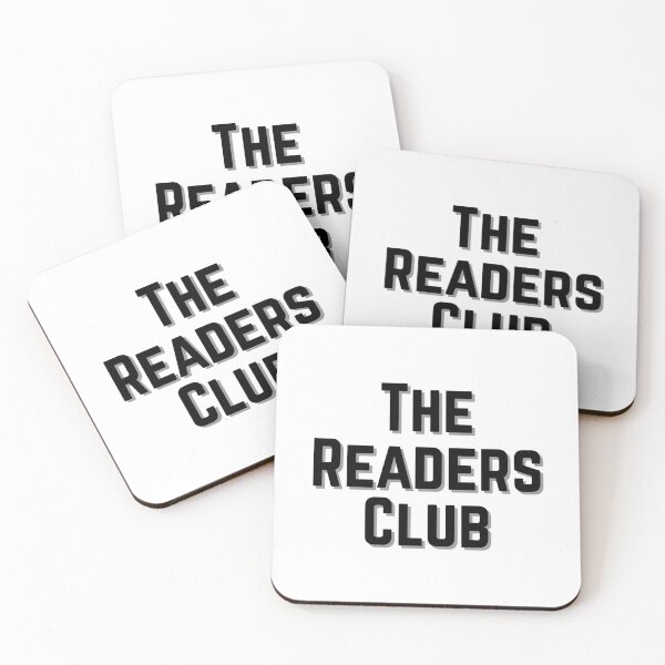Item preview, The Readers club designed and sold by VedNarts.