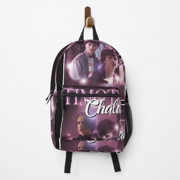 Item preview, Timothée Chalamet Poster – Retro Purple Aesthetic Design designed and sold by Underhillboon.
