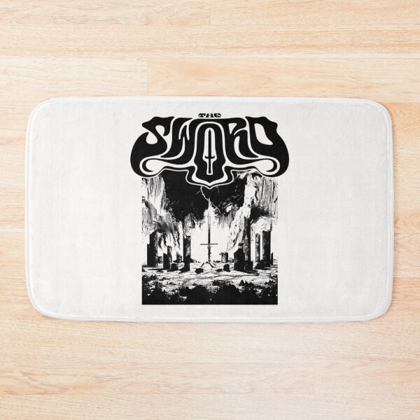 Item preview, The Sword Band - Gods Of The Earth designed and sold by KaleighGleic.