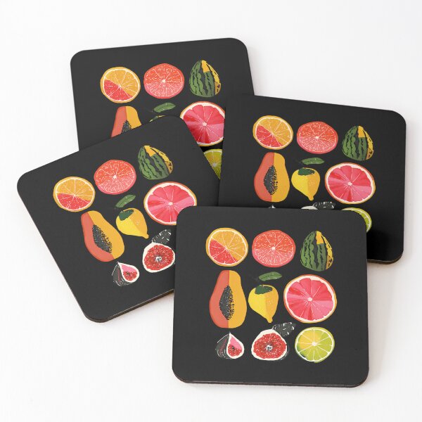 Item preview, Tropical Fruits Collection designed and sold by DeniseAdriana.