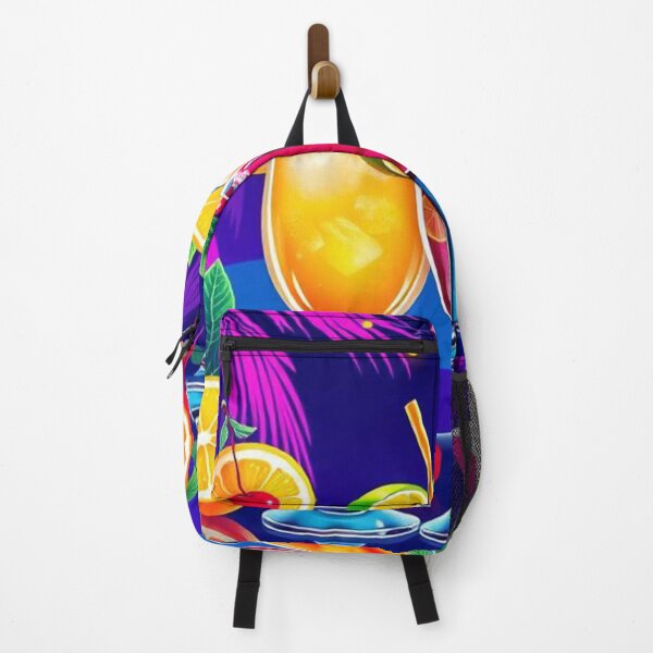 Item preview, Tropical Cocktail Paradise – Summer Vibes designed and sold by Wizdem Artworkz.