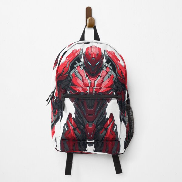 Item preview, Red Mechanical Robot designed and sold by RvinJo8.