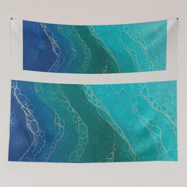 Item preview, Turquoise Elegance designed and sold by annenambiro.