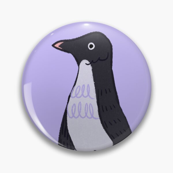 Item preview, Adelie Penguin designed and sold by redd-popp.