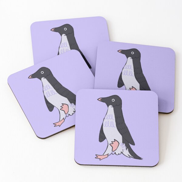 Item preview, Adelie Penguin designed and sold by redd-popp.
