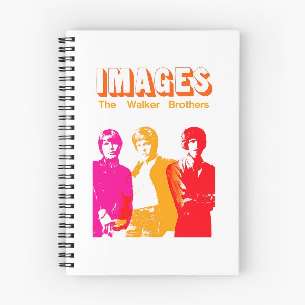 Item preview, The Walker Brothers IMAGES designed and sold by AgramantLanctot.