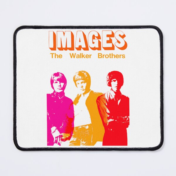Item preview, The Walker Brothers IMAGES designed and sold by AgramantLanctot.