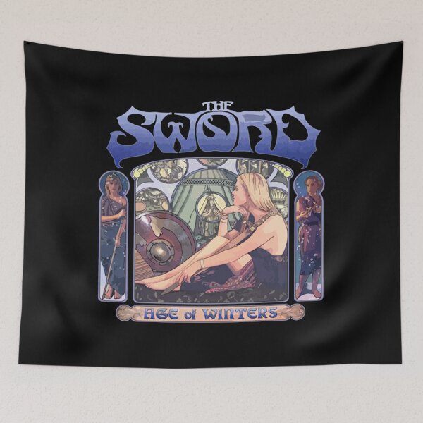 Item preview, The Sword Band  designed and sold by KaleighGleic.