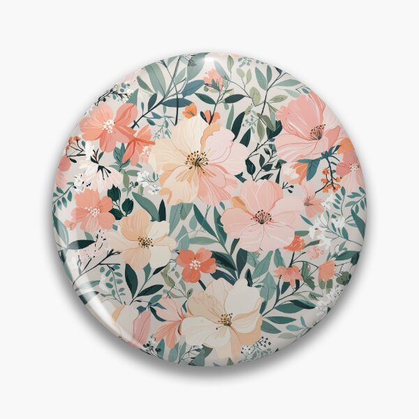 Artikelvorschau, Blumenmode entworfen und verkauft von CoolPixels.
