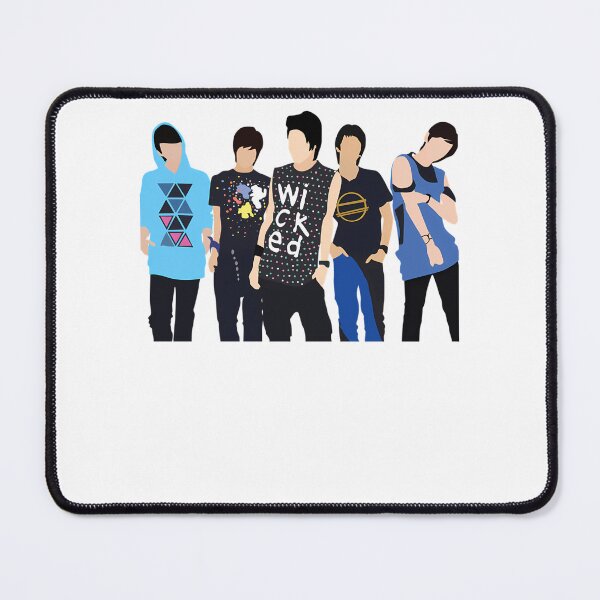 Item preview, SHINee Replay designed and sold by SenapusPichette.