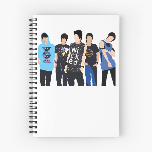 Item preview, SHINee Replay designed and sold by SenapusPichette.