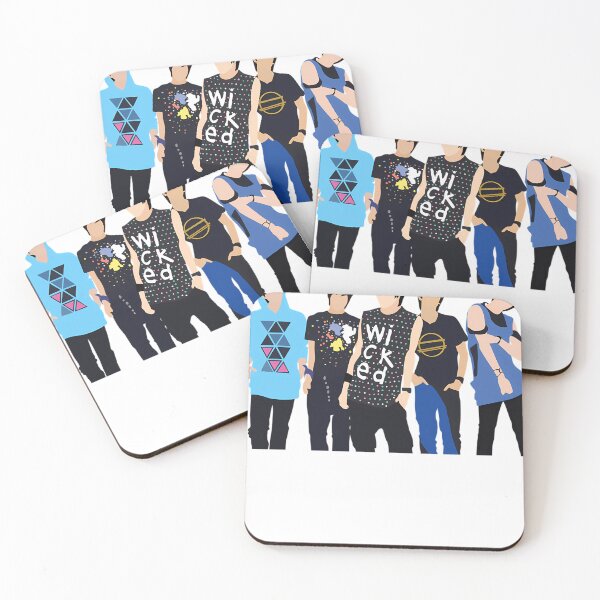 Item preview, SHINee Replay designed and sold by SenapusPichette.
