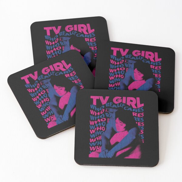 Item preview, Tv Girl designed and sold by DeniseAdriana.