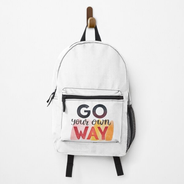 Item preview, Go your own way designed and sold by nimmitrends.