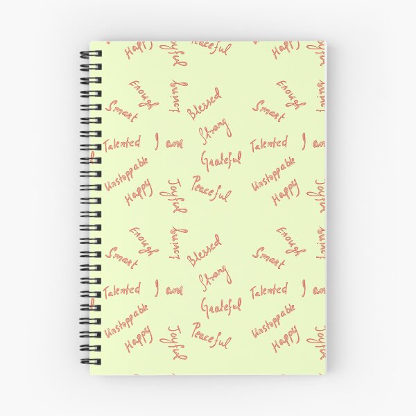 Item preview, Positive Affirmations designed and sold by Shalini Bisht.