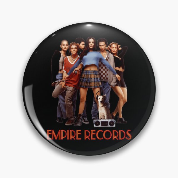 Item preview, Empire Records  designed and sold by AgramantLanctot.
