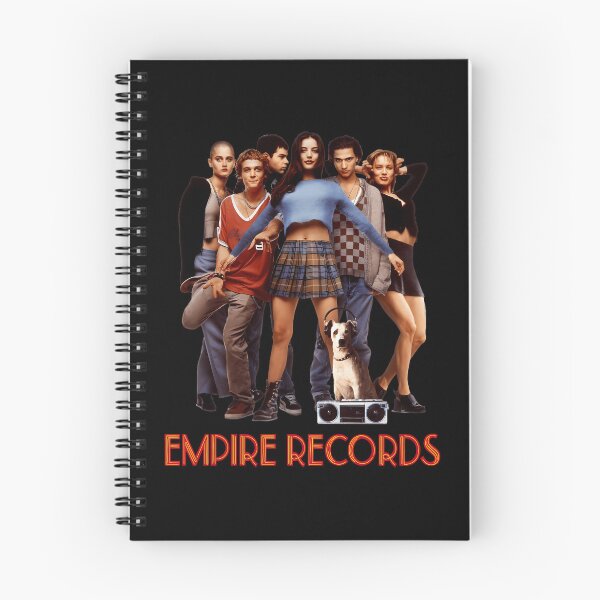 Item preview, Empire Records  designed and sold by AgramantLanctot.