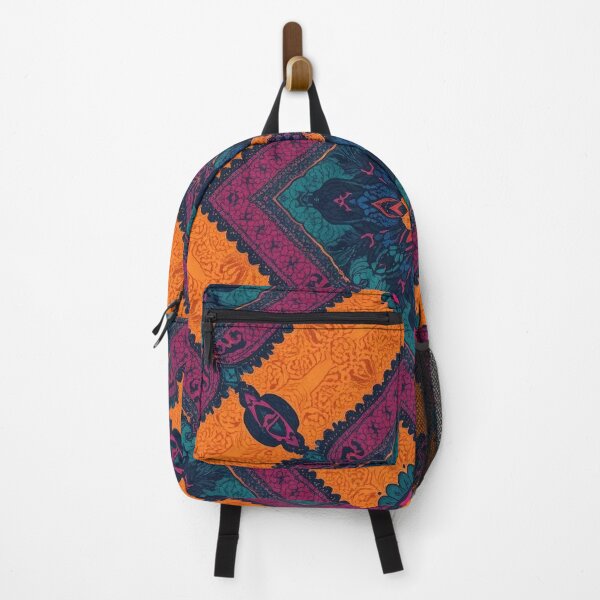 Item preview, Tribal Diamond Matrix – Bold African Ankara Pattern designed and sold by Cultradesign.