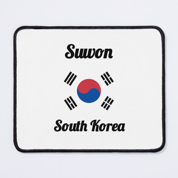 Item preview, Suwon Korea - Stylish Prints, designed and sold by Fleetwood1994.