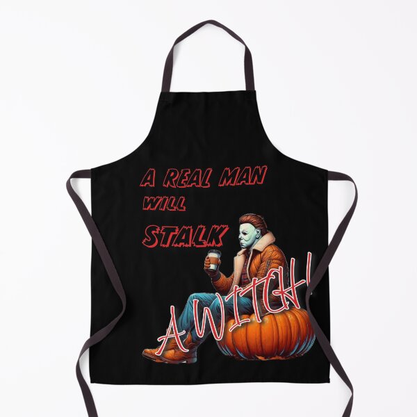Item preview, A Real Man will Stock Witch designed and sold by CeCeMoMmA.
