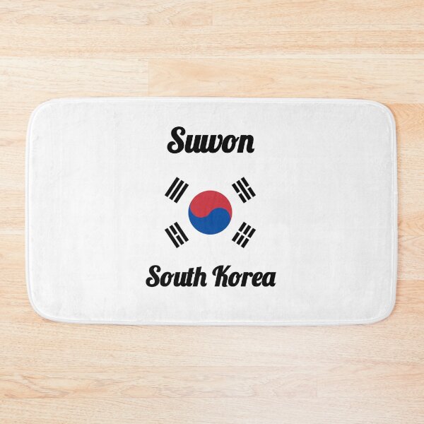 Item preview, Suwon Korea - Stylish Prints, designed and sold by Fleetwood1994.