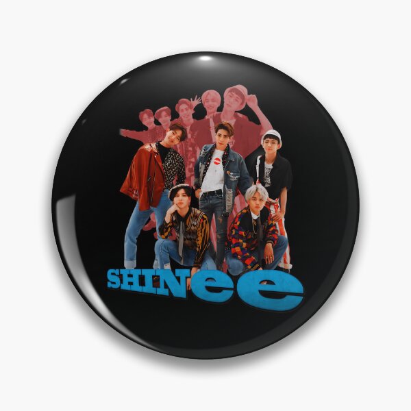 Item preview, SHINee designed and sold by SenapusPichette.