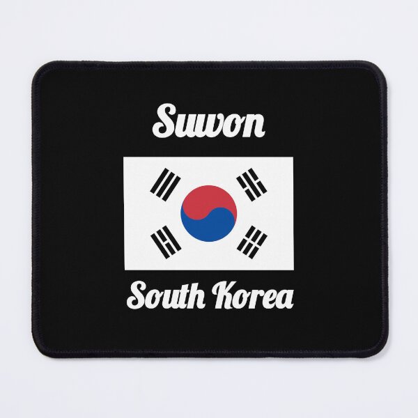 Item preview, Suwon Korea - Stylish Prints, designed and sold by Fleetwood1994.