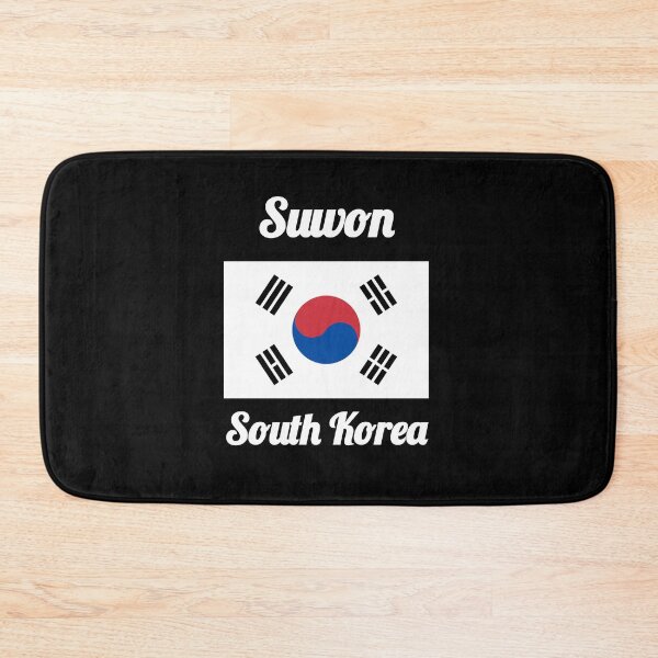 Item preview, Suwon Korea - Stylish Prints, designed and sold by Fleetwood1994.
