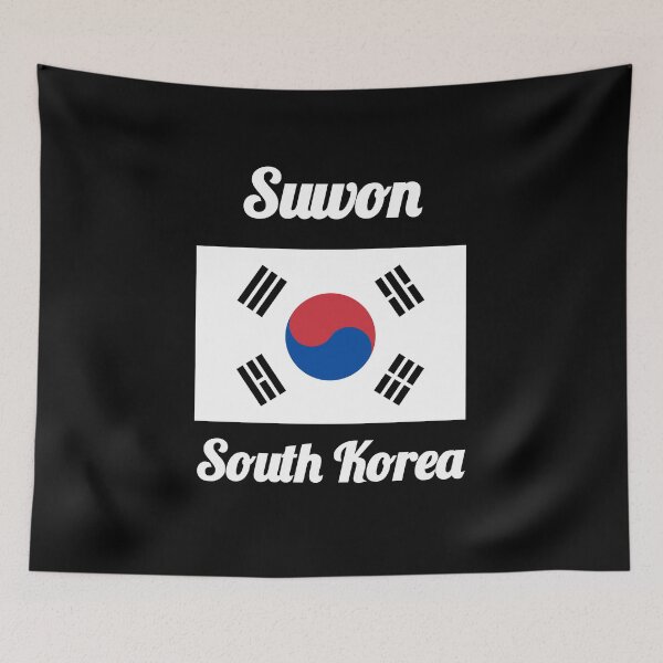 Item preview, Suwon Korea - Stylish Prints, designed and sold by Fleetwood1994.