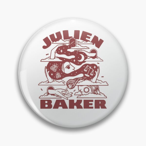 Item preview, Julien Baker Cloudhead designed and sold by AgramantLanctot.